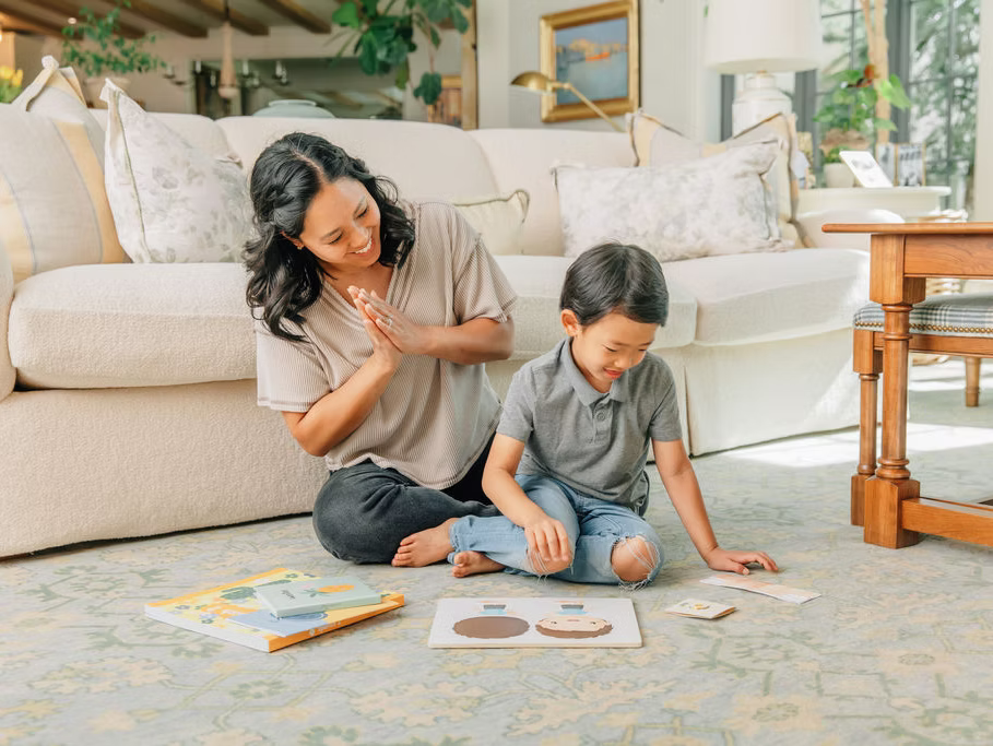 I Thought I Was Too Busy to Teach My Kids a Second Language—Until I Realized I Was Already Doing It