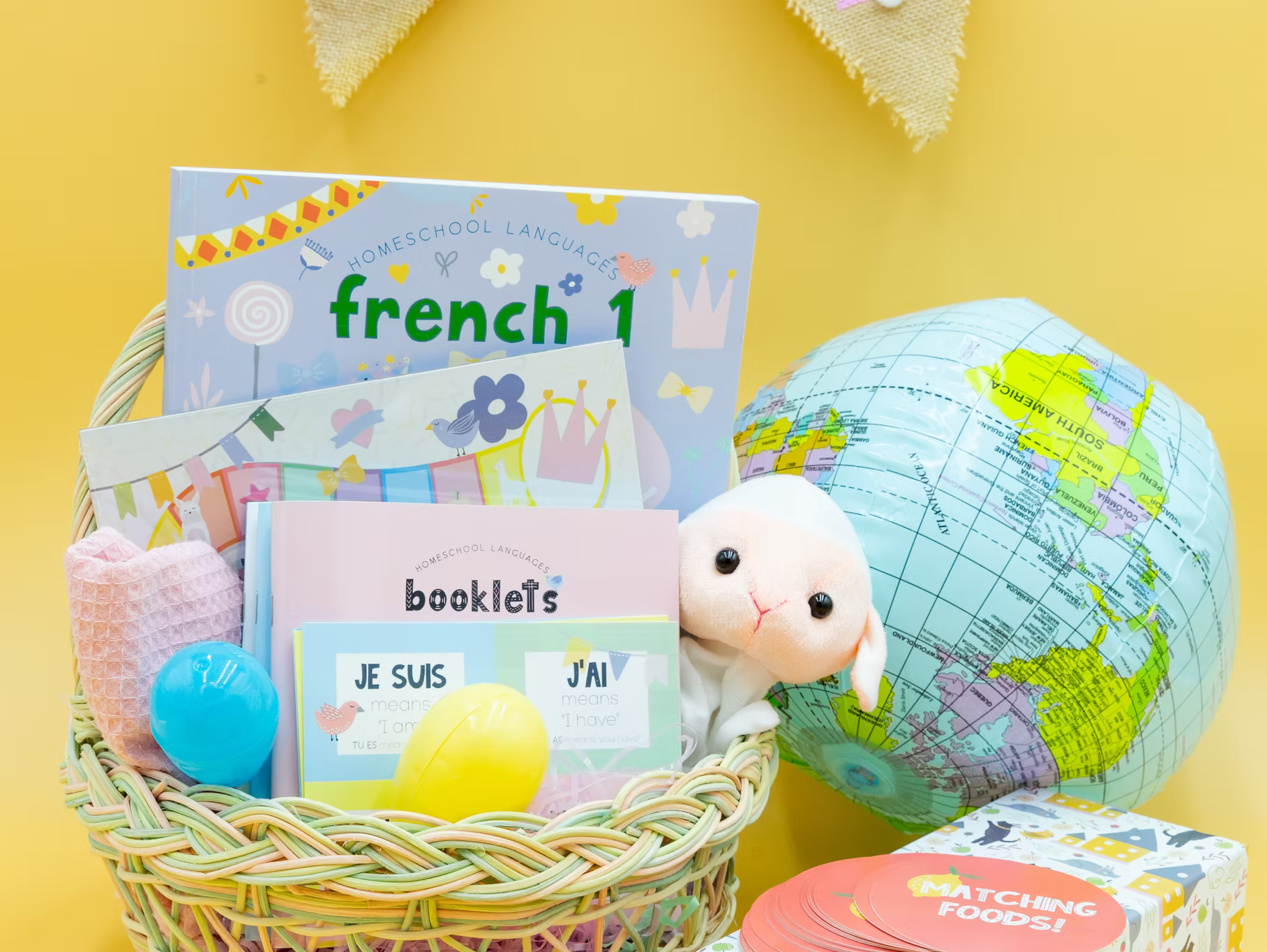 Ditch the Easter Vocab Lists—Add These Useful Three Phrases to Your Bilingual Home Instead!