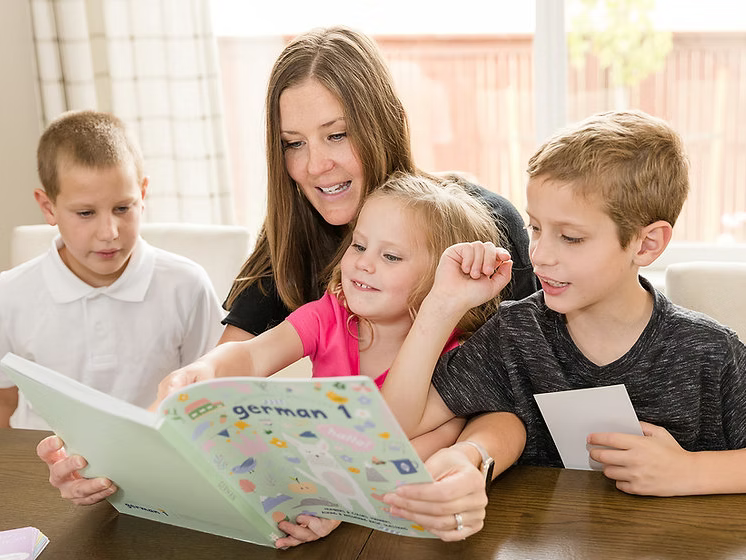 How To Raise A Bilingual Child In A Monolingual Household