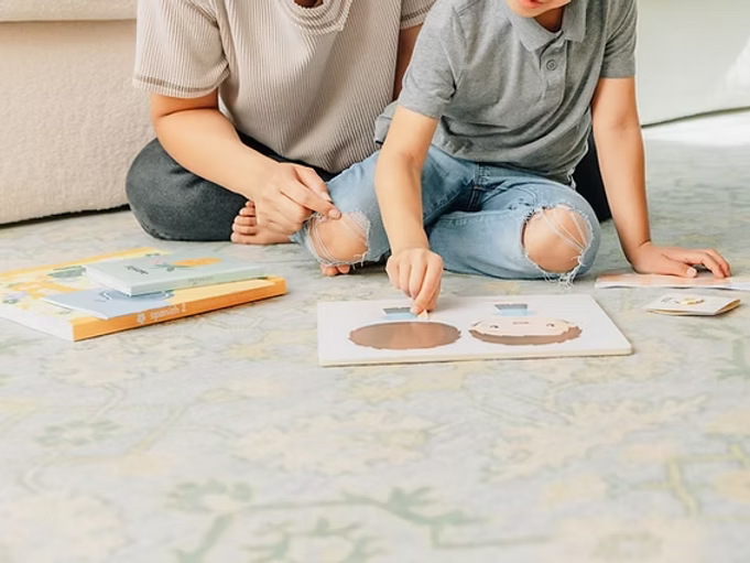 Teaching Your Child Their Heritage Language