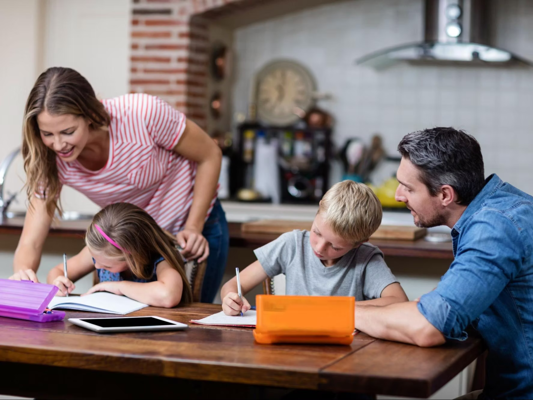 Spanish Teaching guide for non-native parents