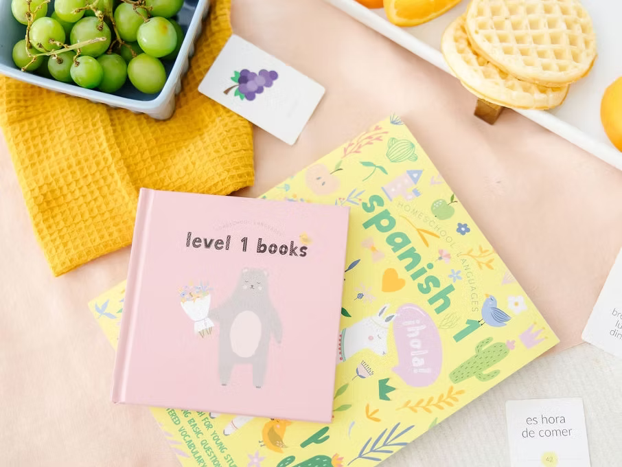 Spanish Food for Kids