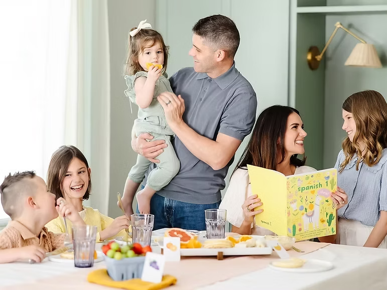 Why Your Bilingual Child Won’t Speak the Language (Even If They Understand It)
