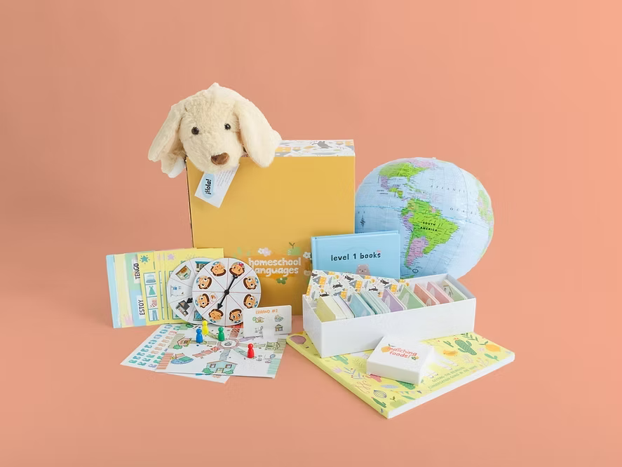 What Should the First Spanish Lesson Be for My Child?