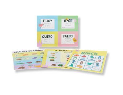 Menu Cards