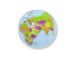 Inflatable Globe