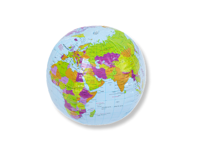 Inflatable Globe
