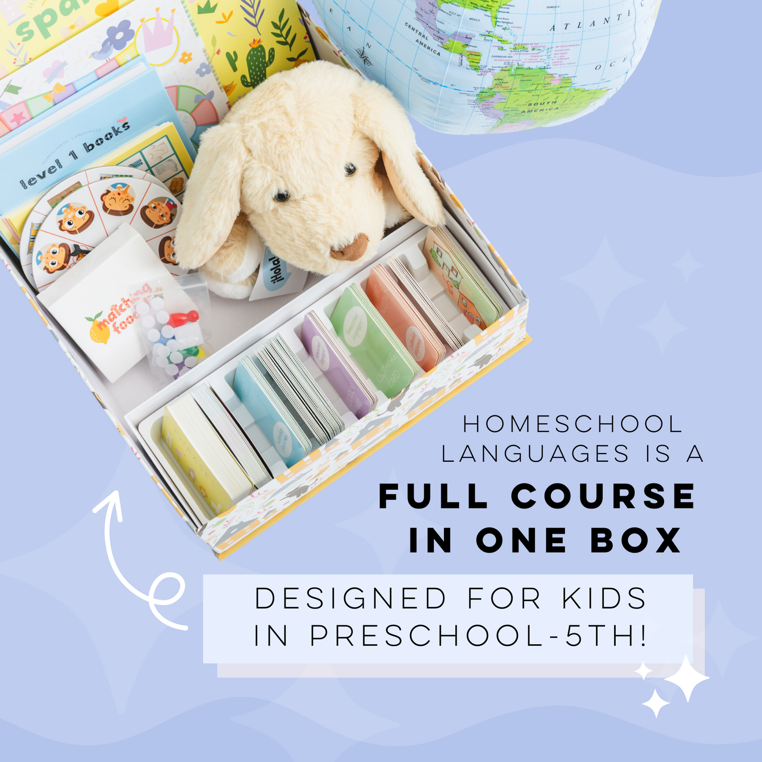 Homeschool Languages Level 1