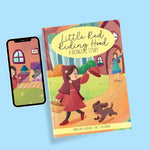 Homeschool Spanish Bilingual Storybook Series – Physical Set + Audio image 3