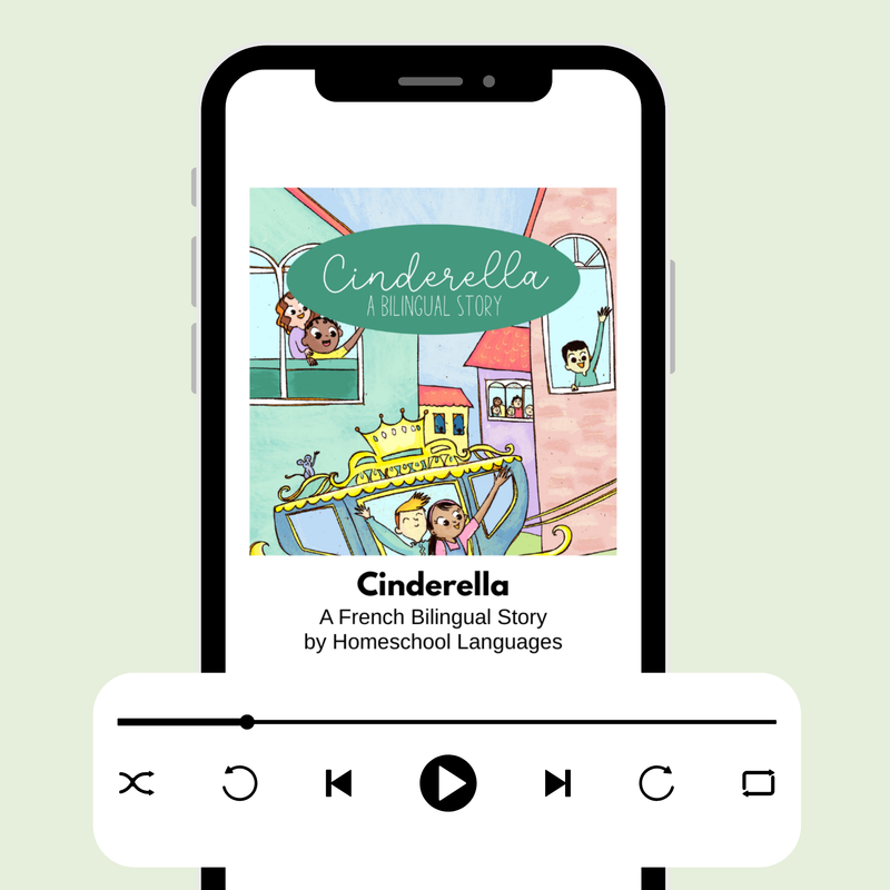 Cinderella – French