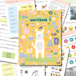 Homeschool German 1 Workbook (PREORDER) image 0