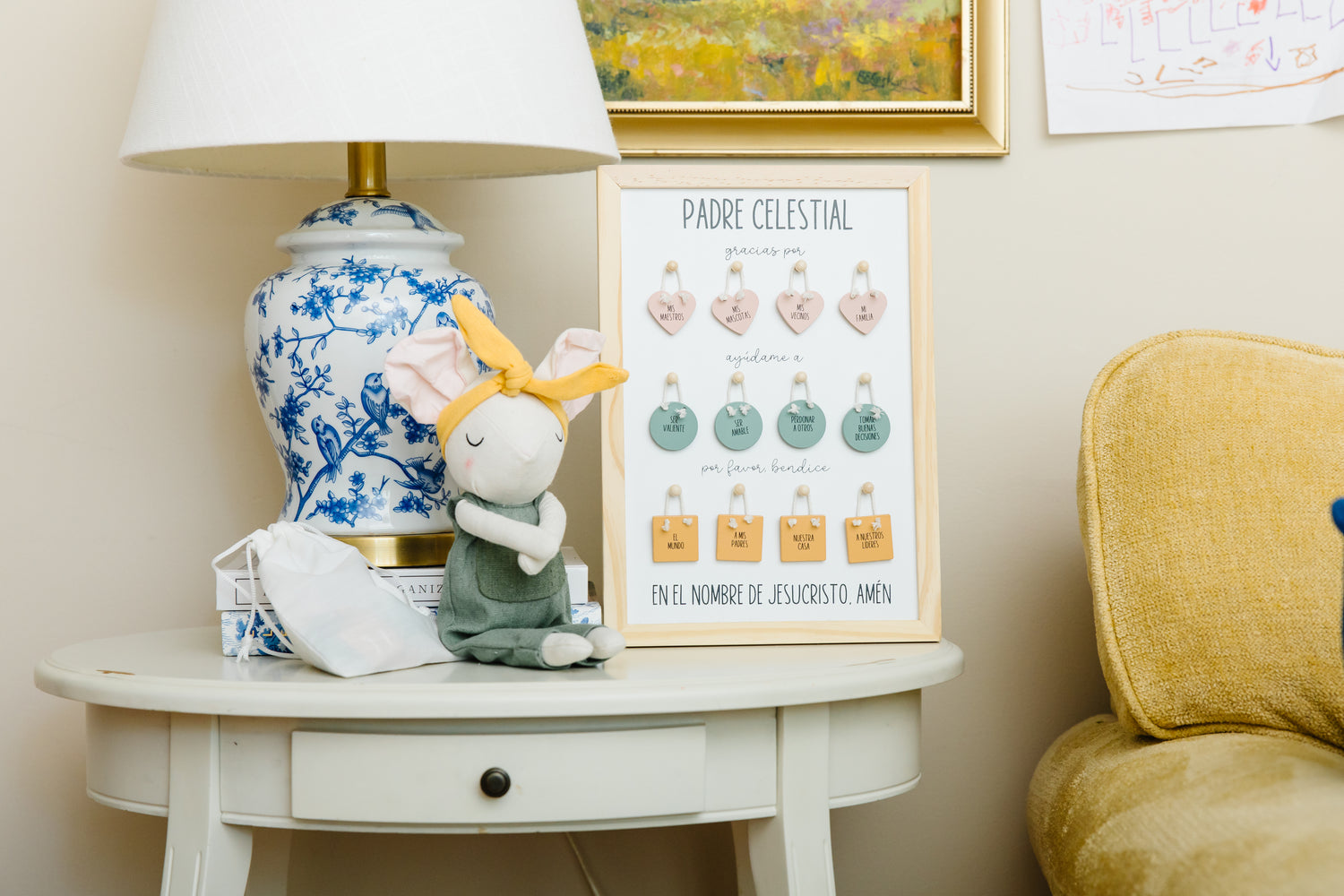 "Let's Say a Family Prayer!" Unit — Available for Preorder (Ships end of March)