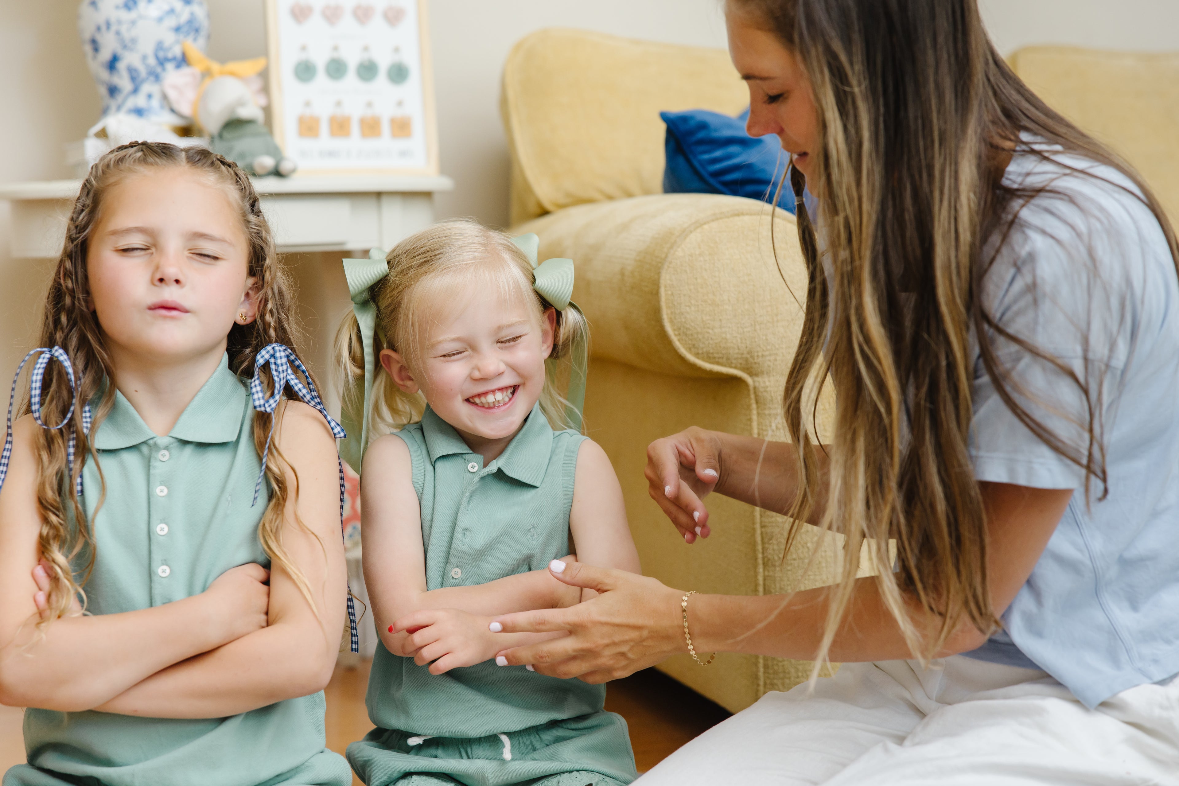 "Let's Say a Family Prayer!" Unit