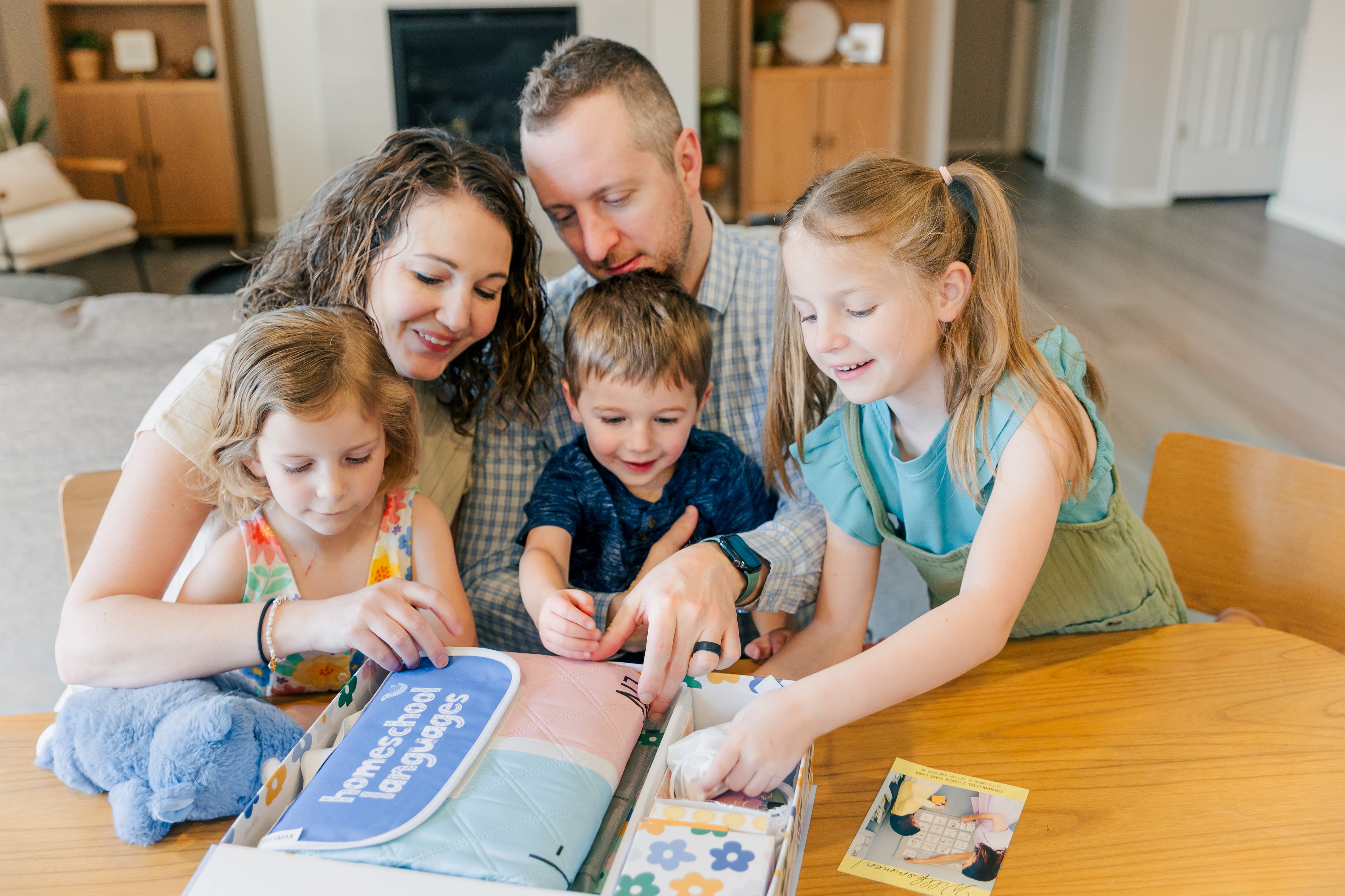 Homeschool Languages Level 2