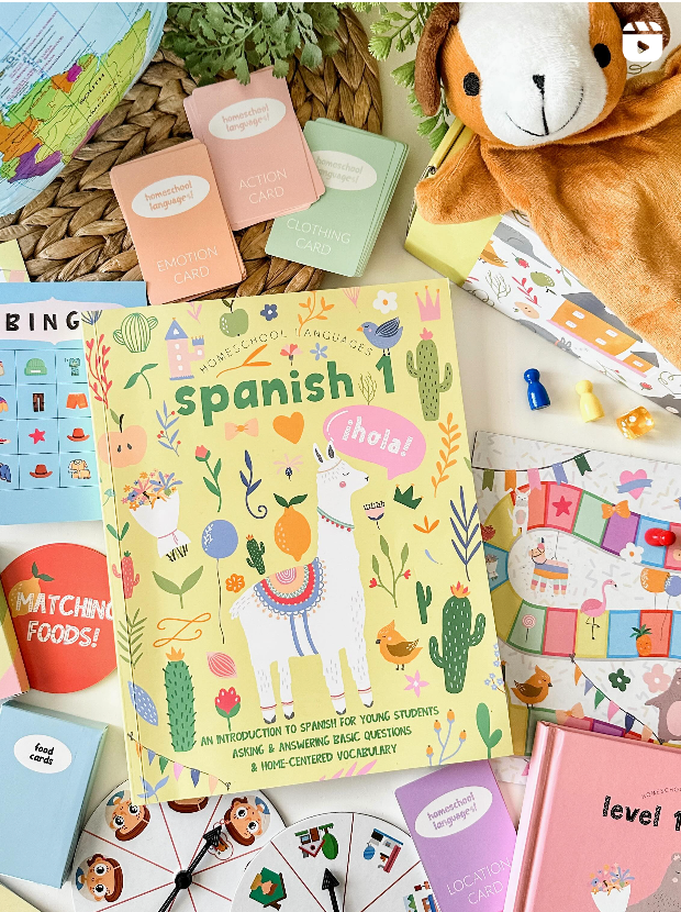 Sign Language Homeschool Resources (Ages 4–10) – Homeschool Languages