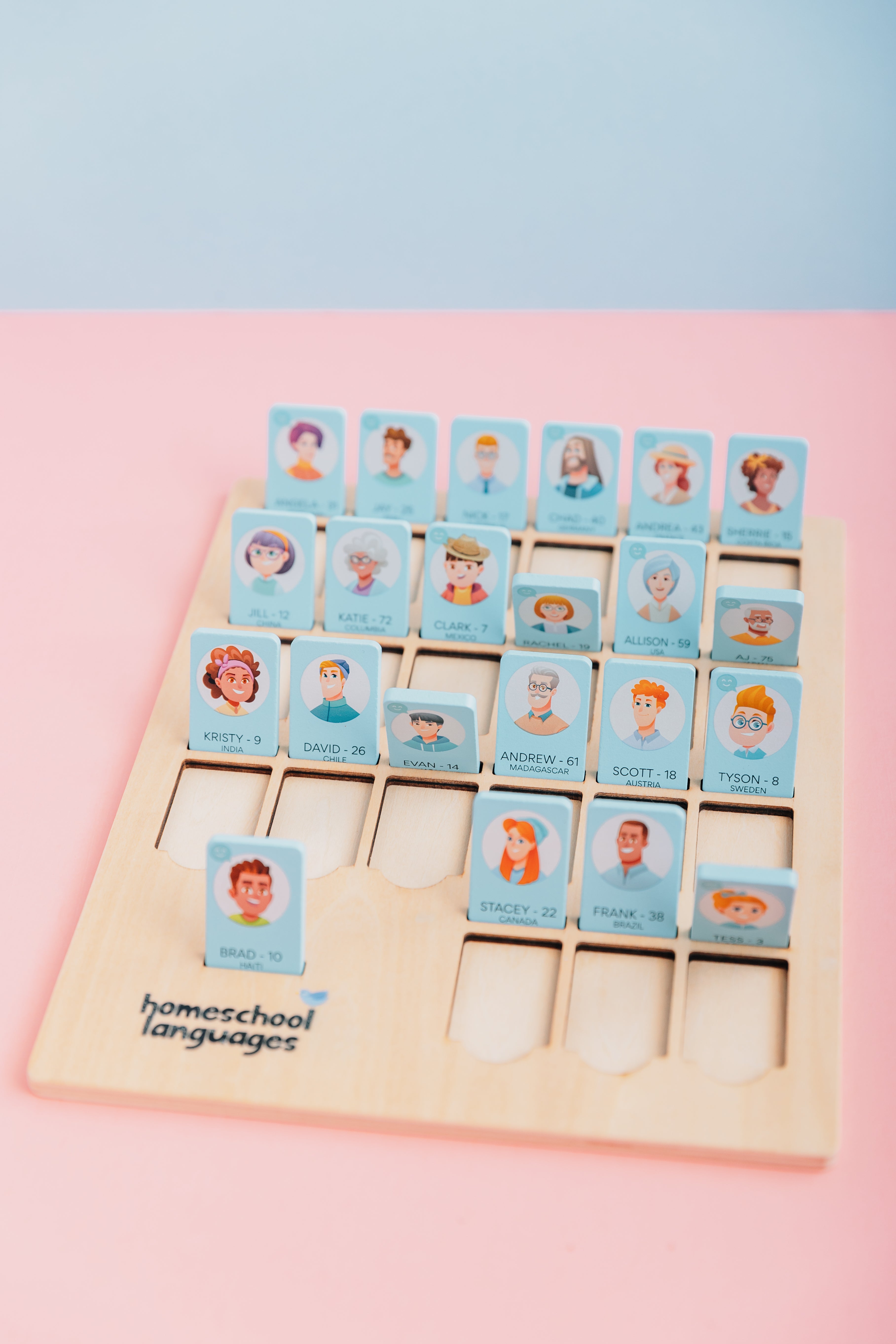 HOMESCHOOL SPANISH CURRICULUM: Level 2 - PHYSICAL SET image 11