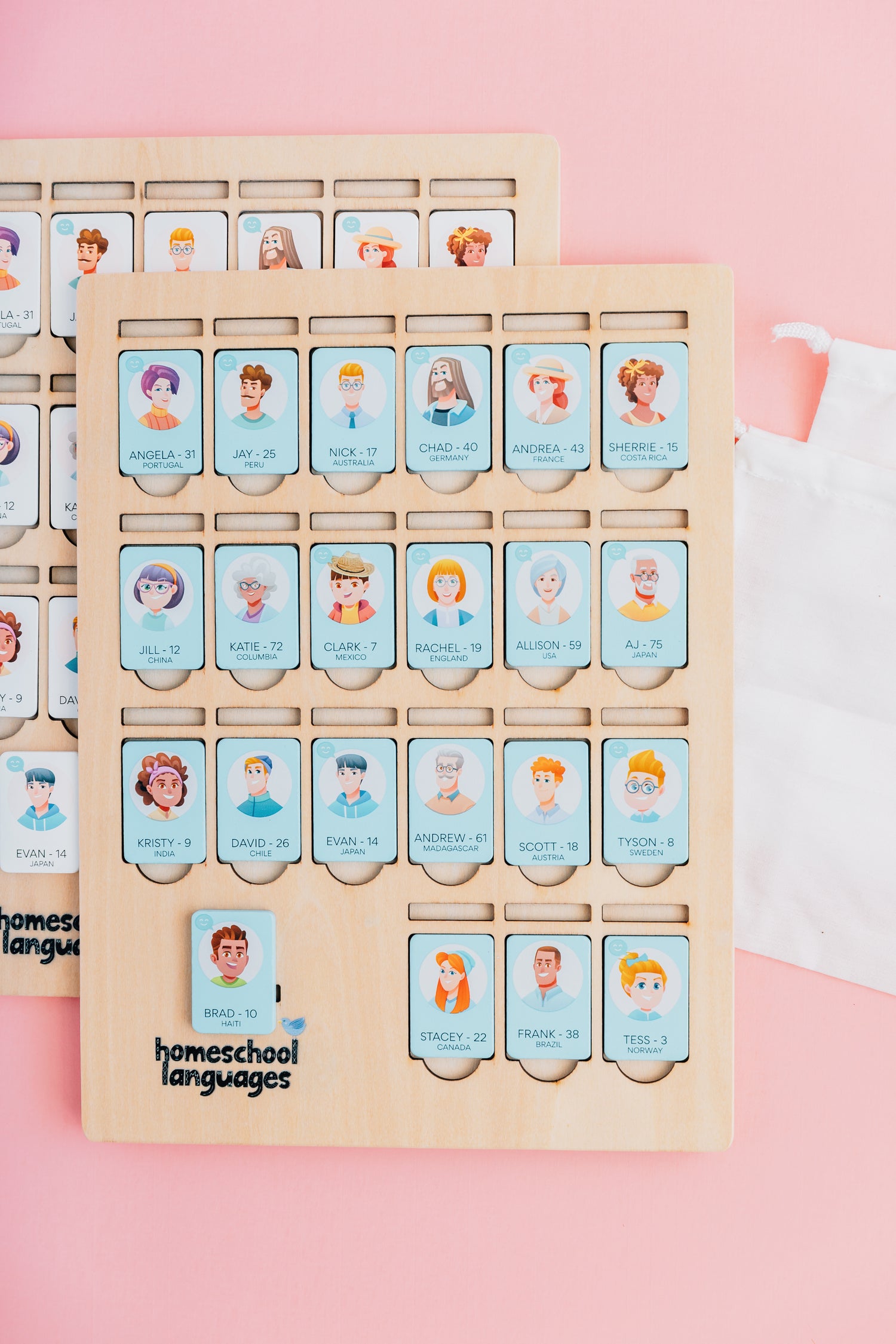 HOMESCHOOL SPANISH CURRICULUM: Level 2 - PHYSICAL SET image 12