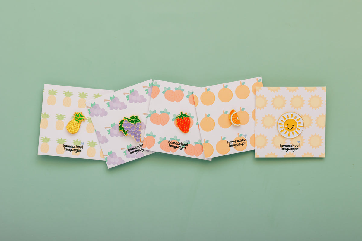 HOMESCHOOL SPANISH CURRICULUM: Level 2 - PHYSICAL SET image 5