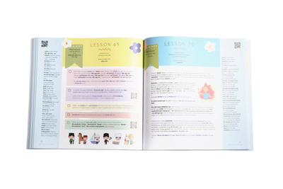 Coursebook (Full Year)
