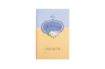 “About Me” Books