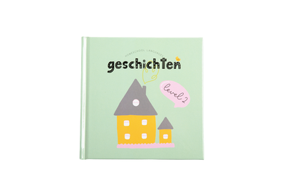 Hardcover Storybook